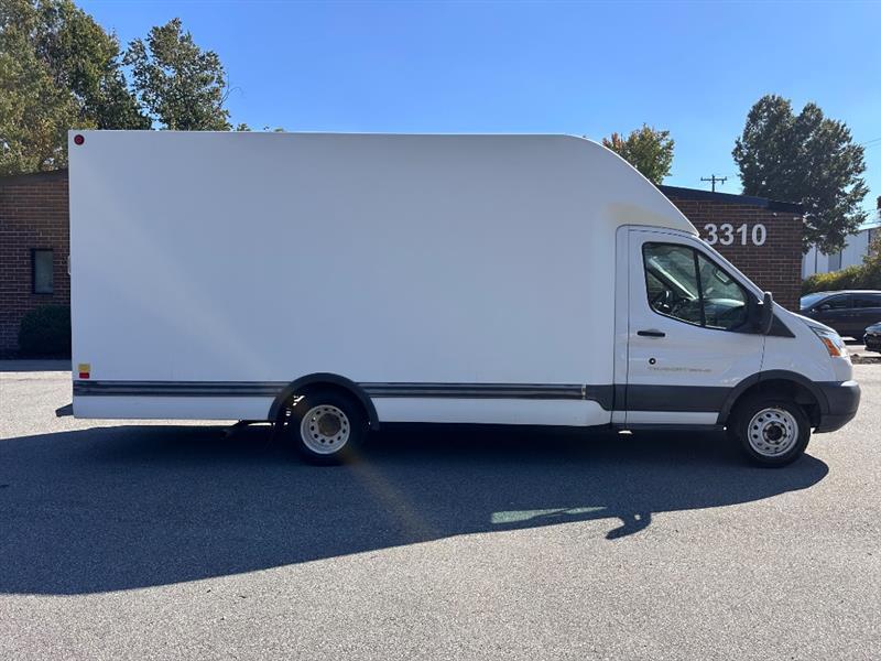 Ford Transit T-350 HD DRW 2017