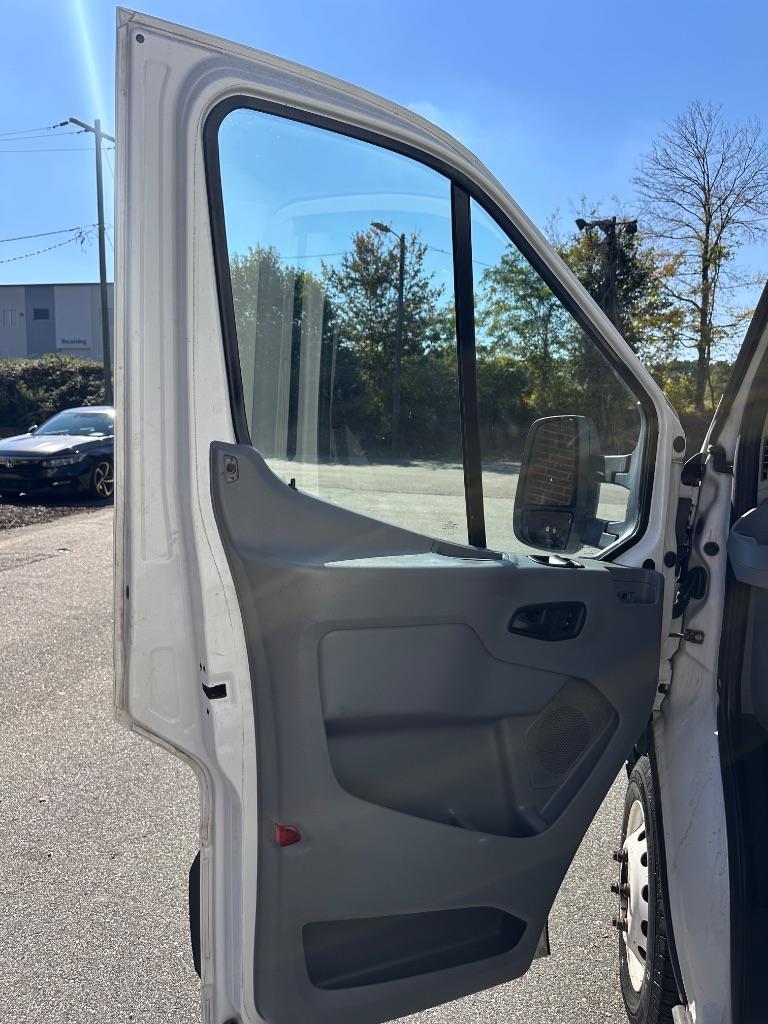 Ford Transit T-350 HD DRW 2017