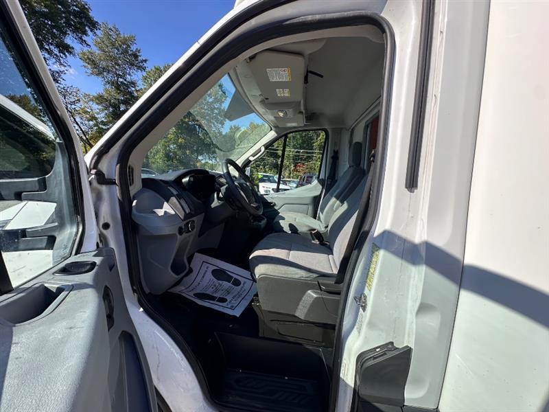 Ford Transit T-350 HD DRW 2017