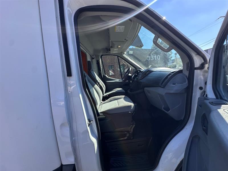 Ford Transit T-350 HD DRW 2017