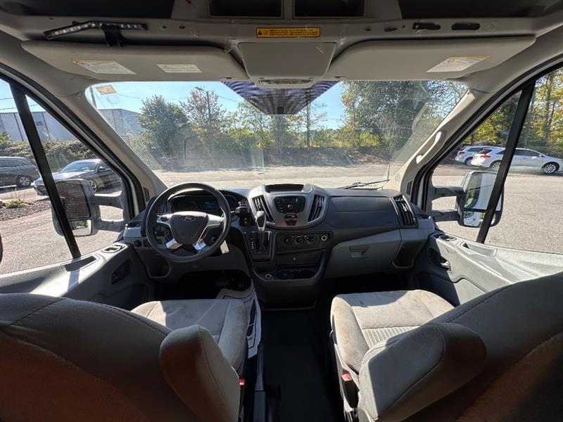 Ford Transit T-350 HD DRW 2017