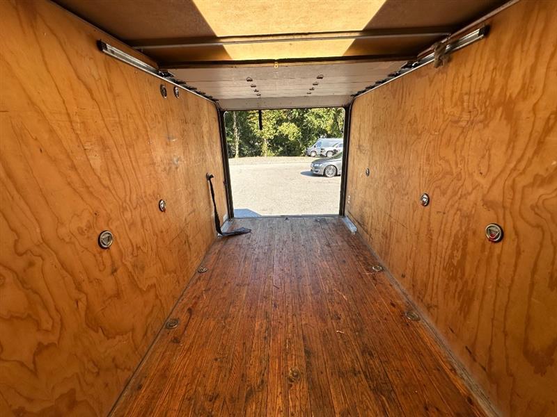 Ford Transit T-350 HD DRW 2017