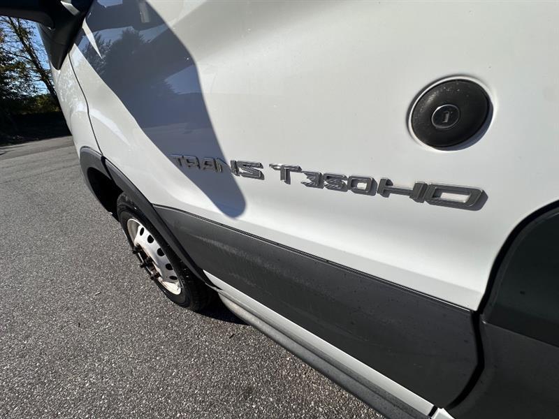 Ford Transit T-350 HD DRW 2017