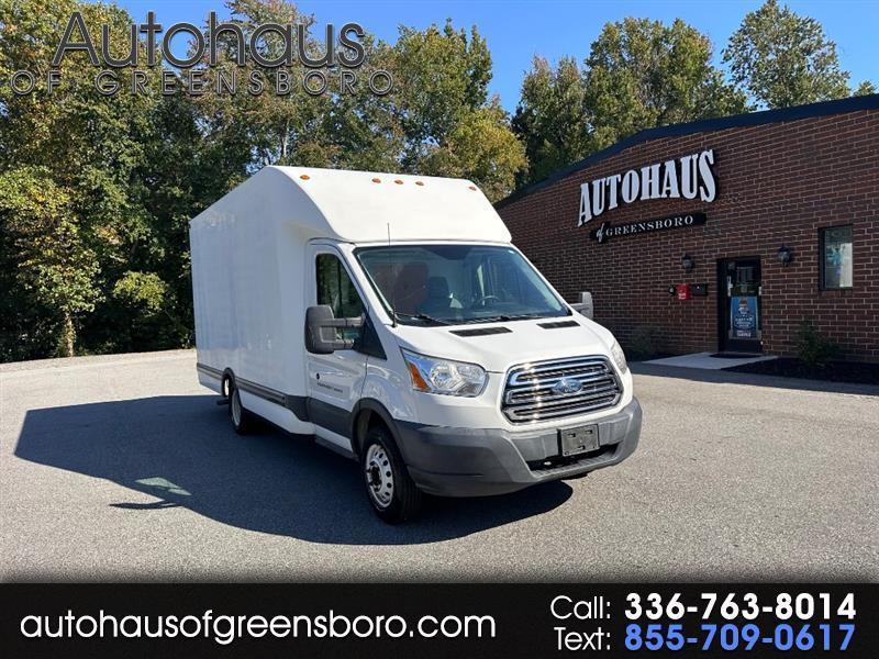 Ford Transit T-350 HD DRW 2017