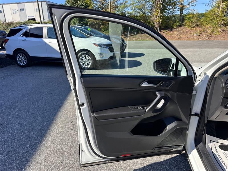 Volkswagen Tiguan SE 4Motion 2021