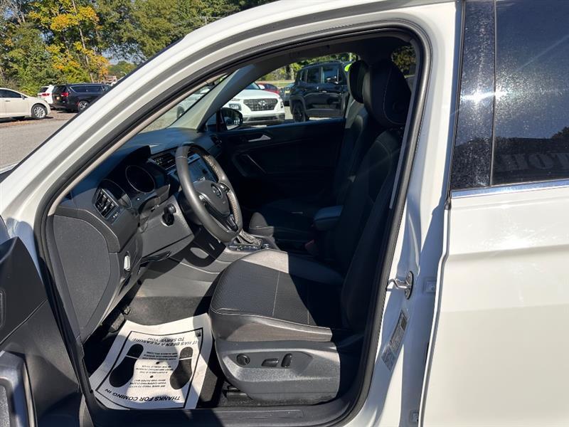 Volkswagen Tiguan SE 4Motion 2021
