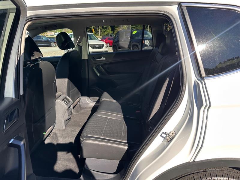 Volkswagen Tiguan SE 4Motion 2021