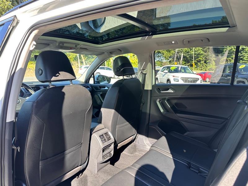Volkswagen Tiguan SE 4Motion 2021