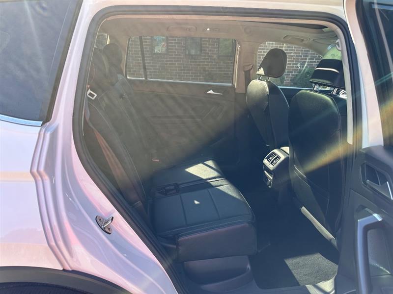 Volkswagen Tiguan SE 4Motion 2021