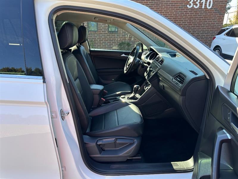 Volkswagen Tiguan SE 4Motion 2021