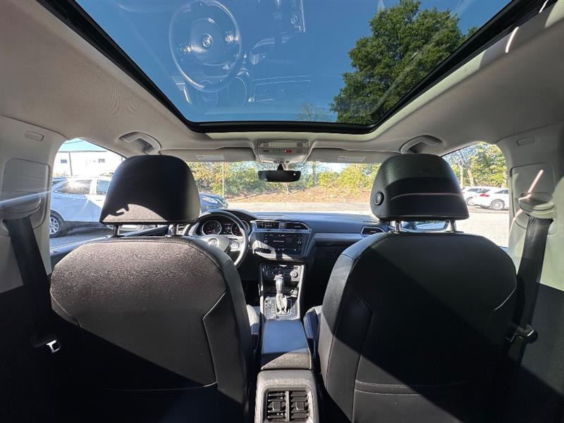Volkswagen Tiguan SE 4Motion 2021