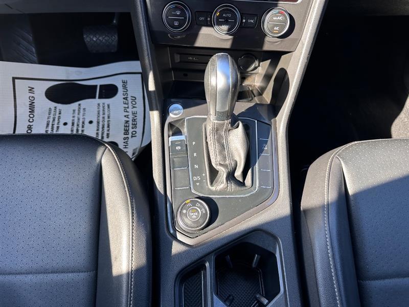 Volkswagen Tiguan SE 4Motion 2021