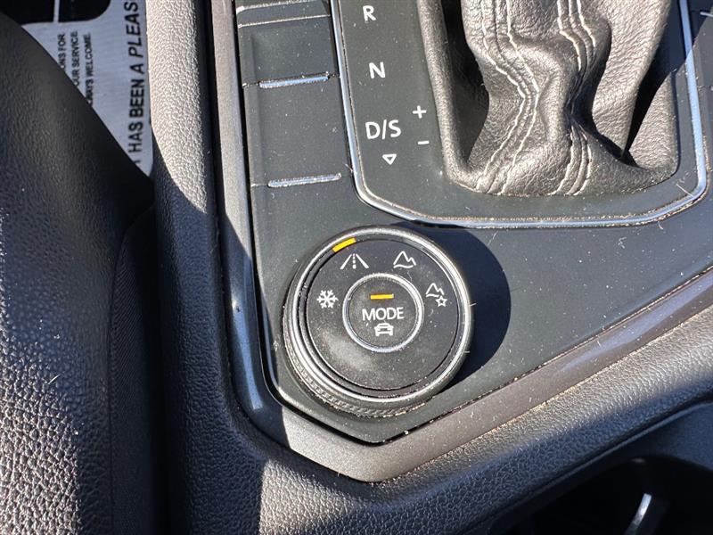 Volkswagen Tiguan SE 4Motion 2021