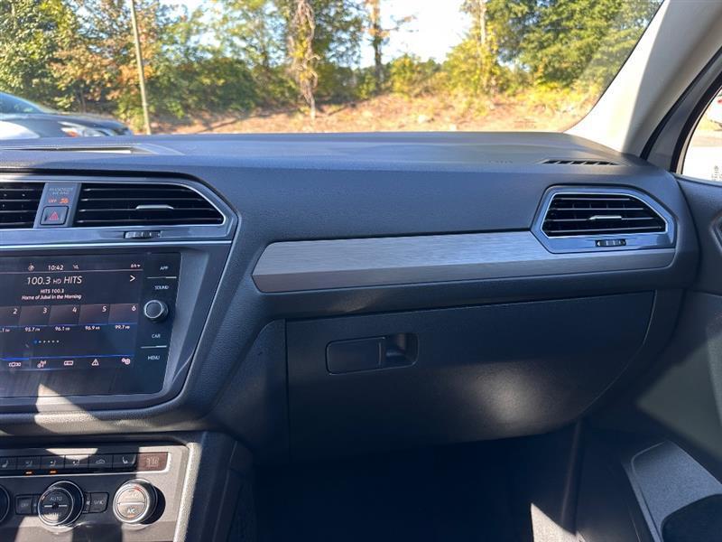 Volkswagen Tiguan SE 4Motion 2021