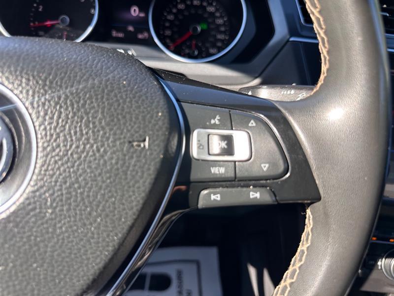 Volkswagen Tiguan SE 4Motion 2021