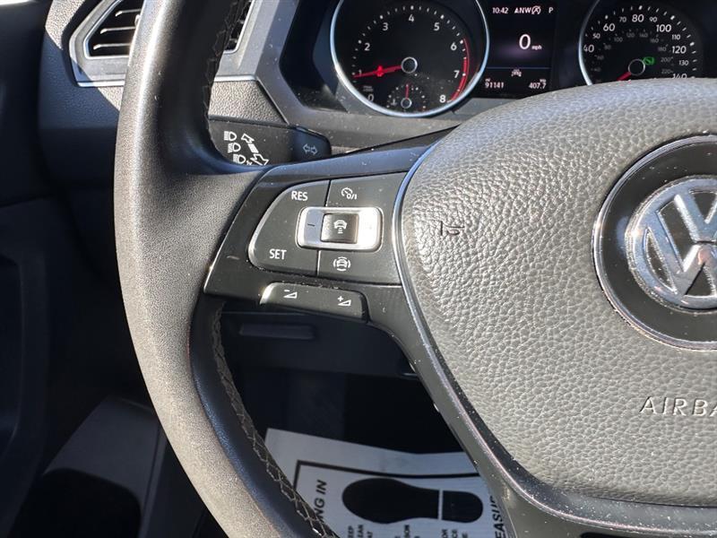 Volkswagen Tiguan SE 4Motion 2021