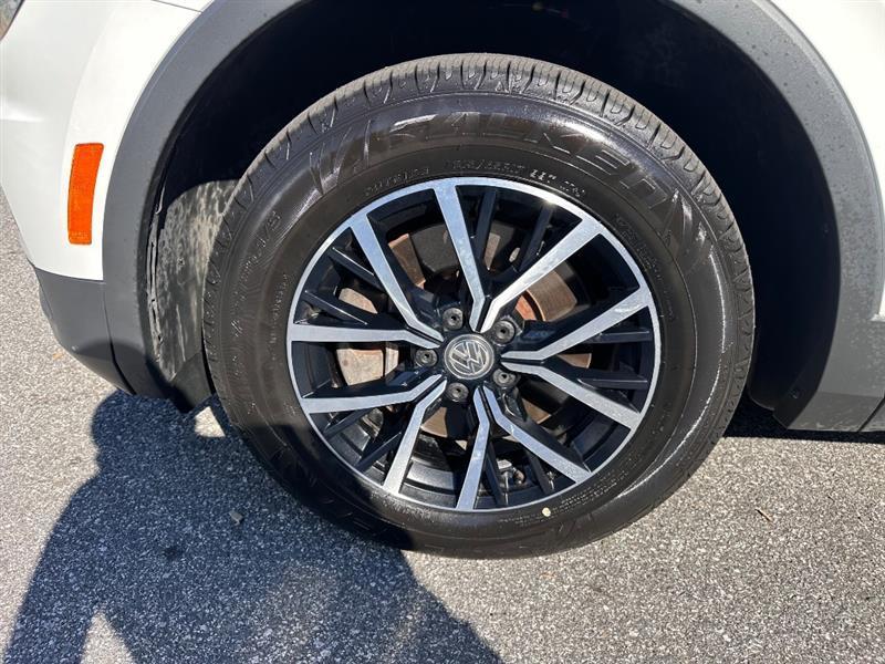 Volkswagen Tiguan SE 4Motion 2021