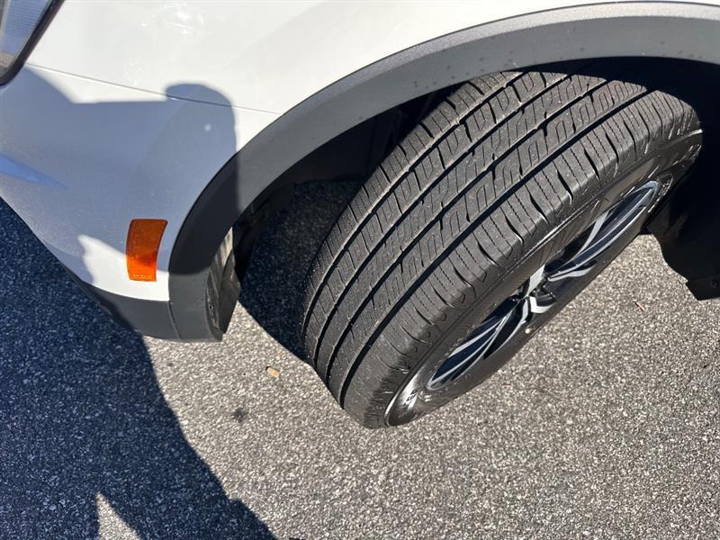 Volkswagen Tiguan SE 4Motion 2021