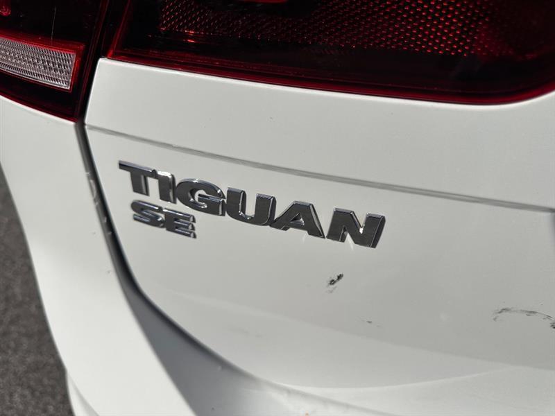 Volkswagen Tiguan SE 4Motion 2021