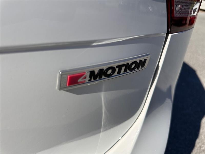 Volkswagen Tiguan SE 4Motion 2021