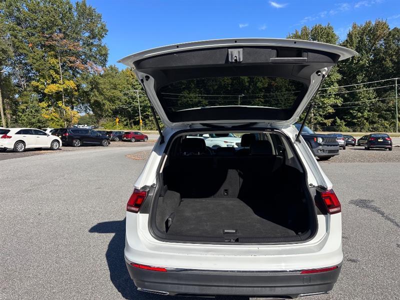 Volkswagen Tiguan SE 4Motion 2021