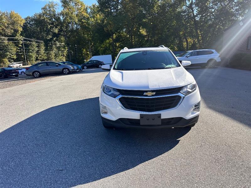 Chevrolet Equinox LT 2WD 2021