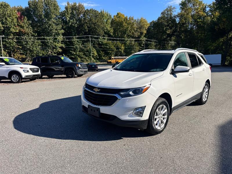 Chevrolet Equinox LT 2WD 2021