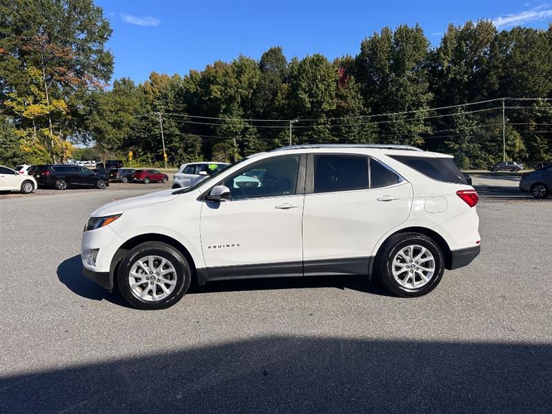 Chevrolet Equinox LT 2WD 2021