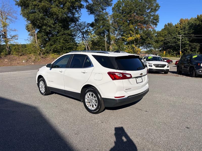 Chevrolet Equinox LT 2WD 2021
