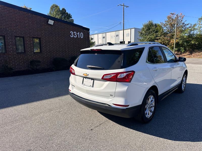 Chevrolet Equinox LT 2WD 2021