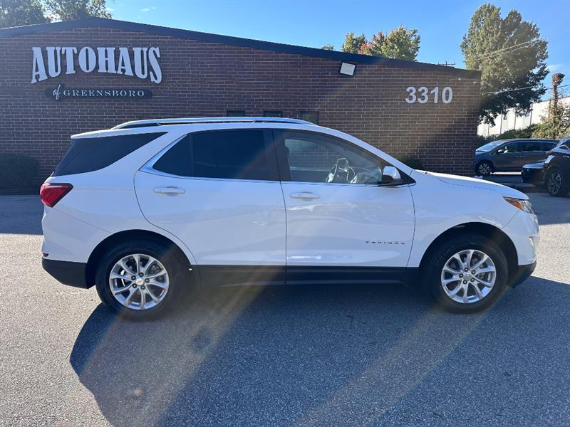 Chevrolet Equinox LT 2WD 2021