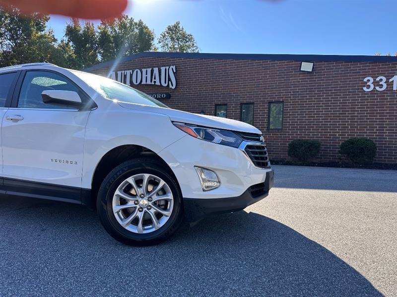 Chevrolet Equinox LT 2WD 2021