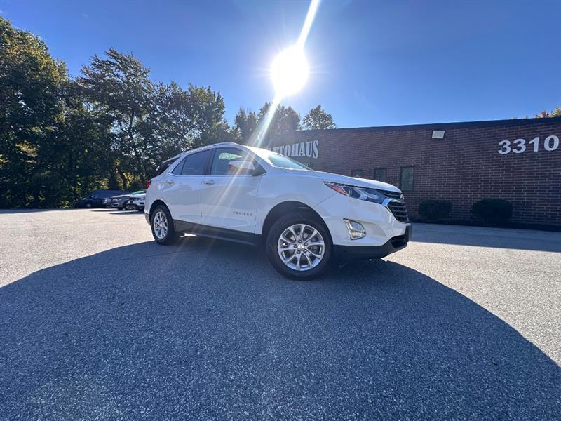 Chevrolet Equinox LT 2WD 2021
