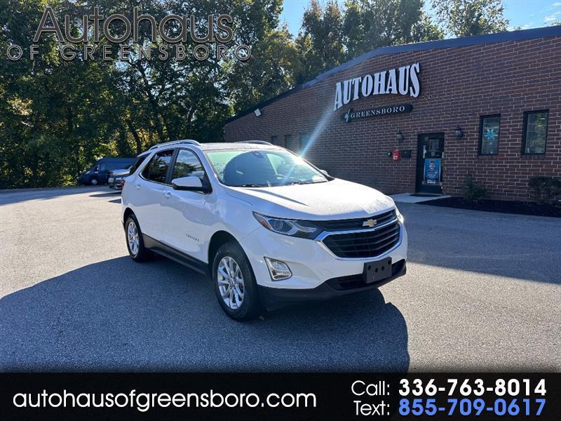 Chevrolet Equinox LT 2WD 2021