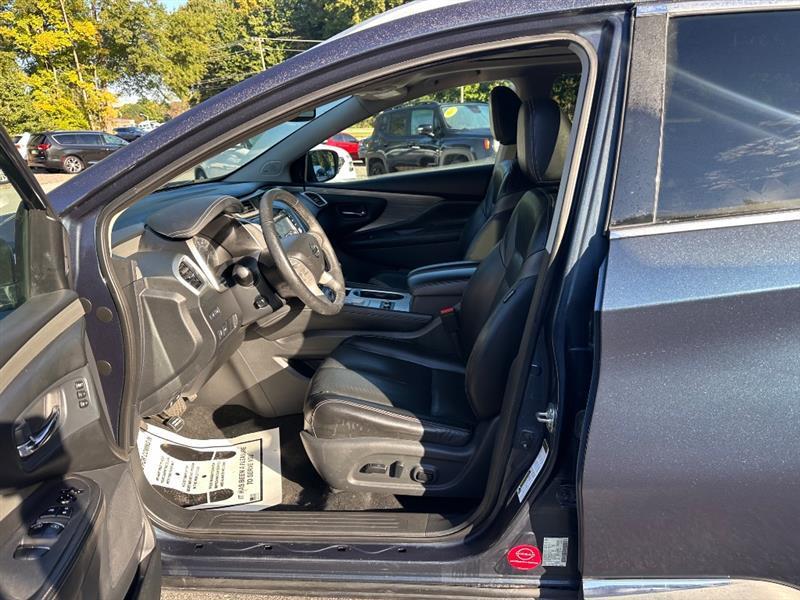 Nissan Murano Platinum AWD 2018