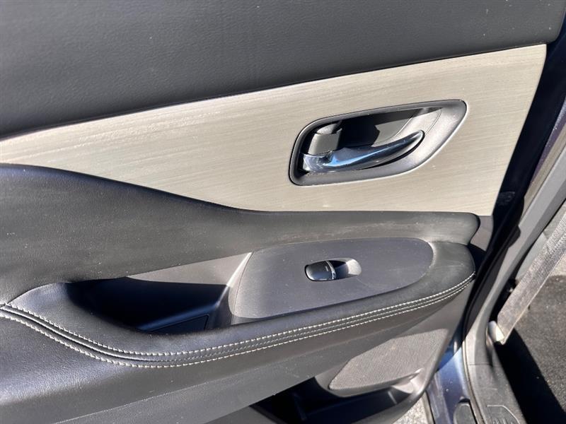 Nissan Murano Platinum AWD 2018