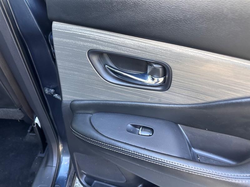 Nissan Murano Platinum AWD 2018
