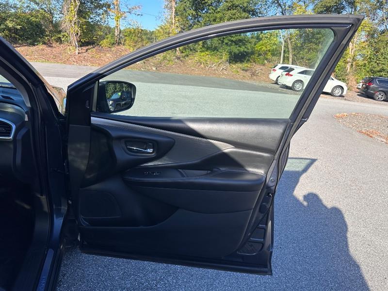 Nissan Murano Platinum AWD 2018