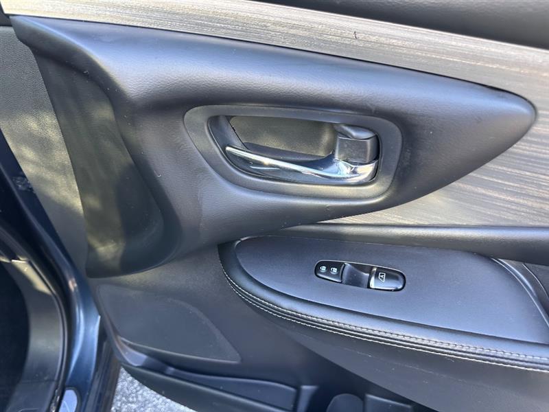 Nissan Murano Platinum AWD 2018