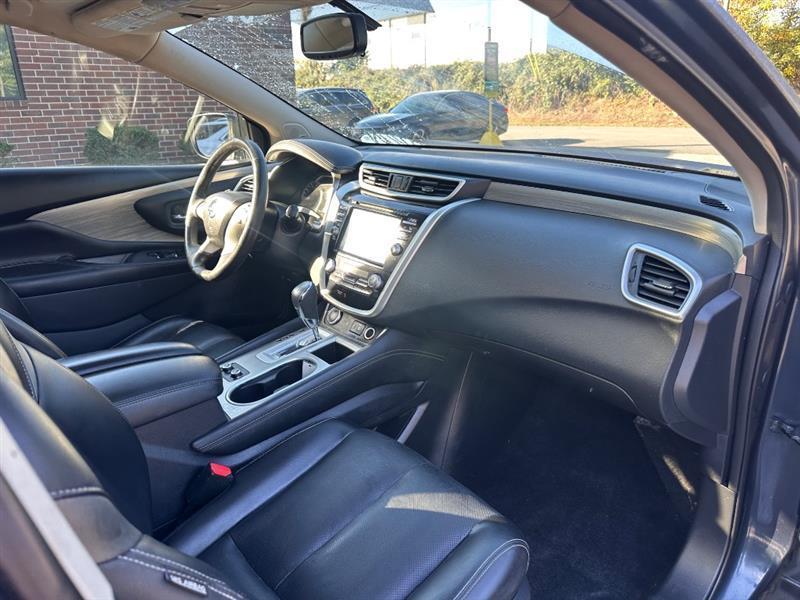 Nissan Murano Platinum AWD 2018