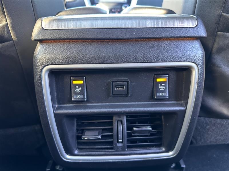 Nissan Murano Platinum AWD 2018