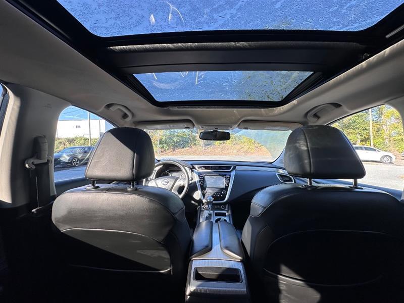 Nissan Murano Platinum AWD 2018