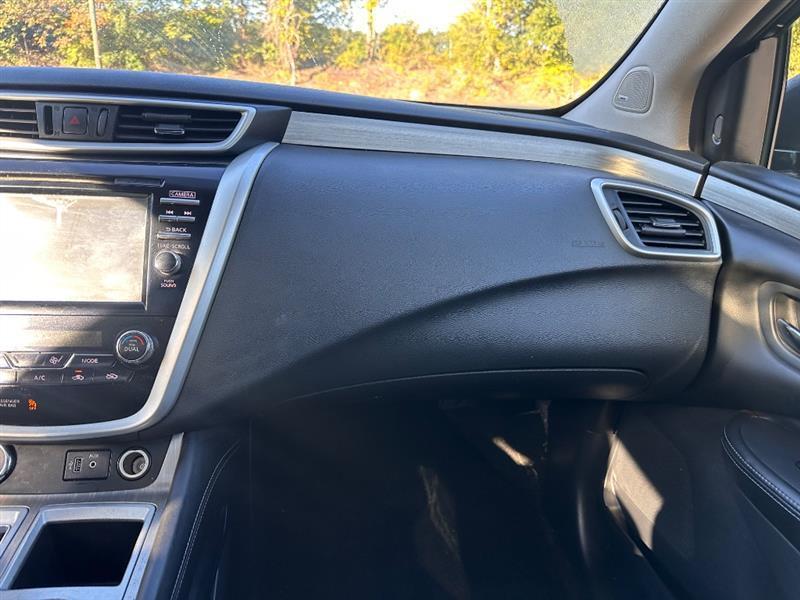 Nissan Murano Platinum AWD 2018