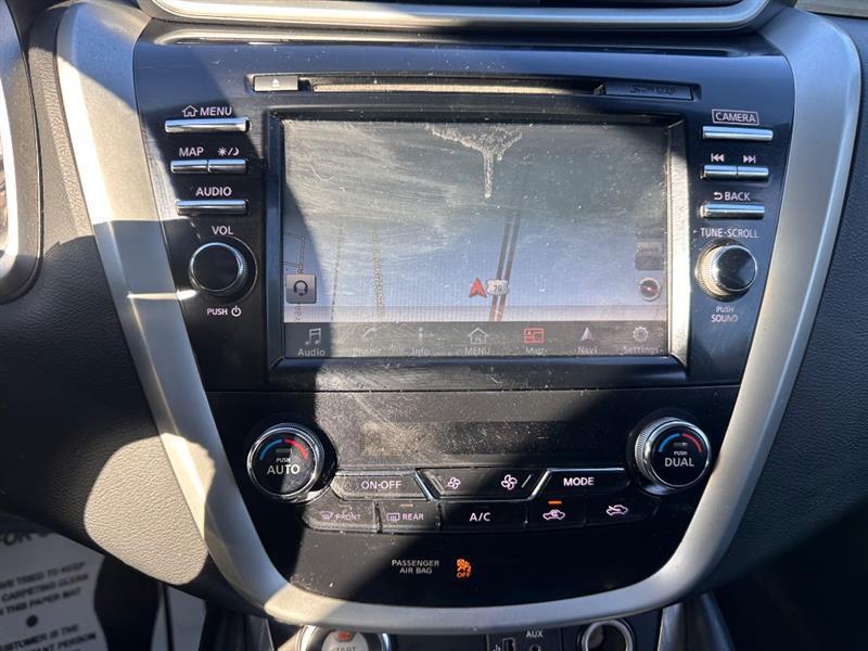Nissan Murano Platinum AWD 2018
