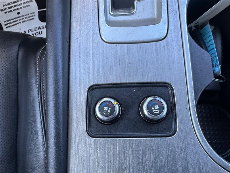 Nissan Murano Platinum AWD 2018