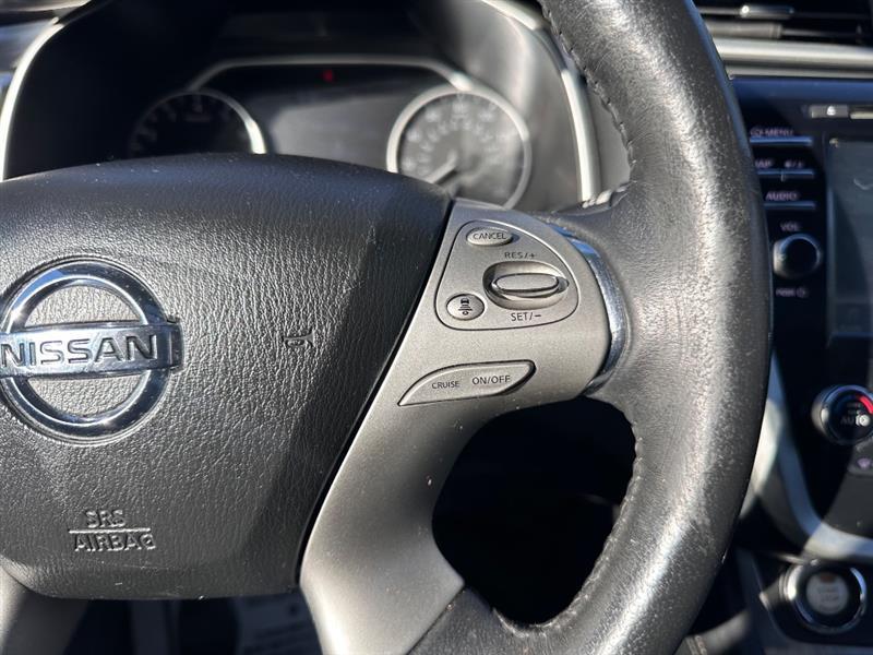 Nissan Murano Platinum AWD 2018