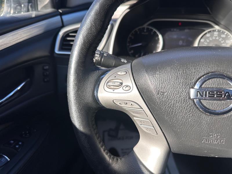 Nissan Murano Platinum AWD 2018