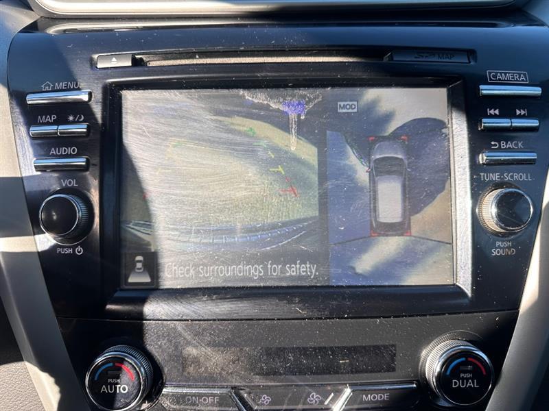 Nissan Murano Platinum AWD 2018