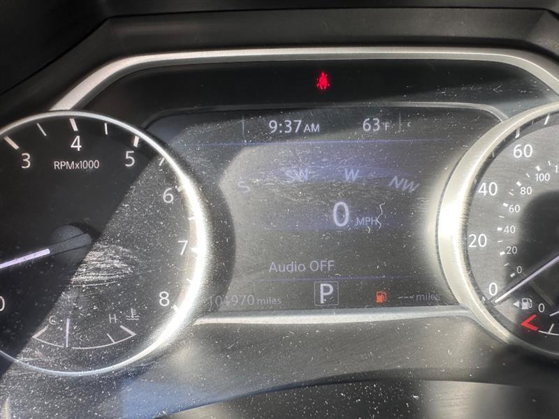 Nissan Murano Platinum AWD 2018