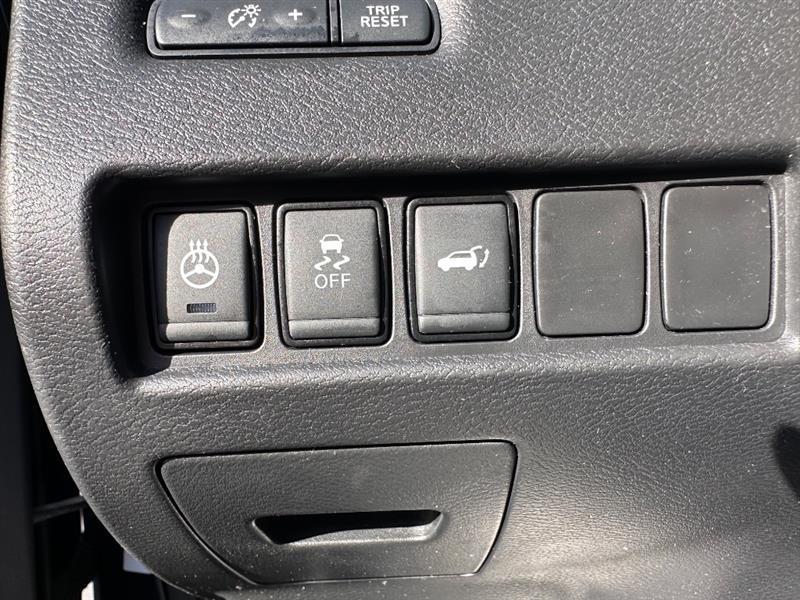 Nissan Murano Platinum AWD 2018